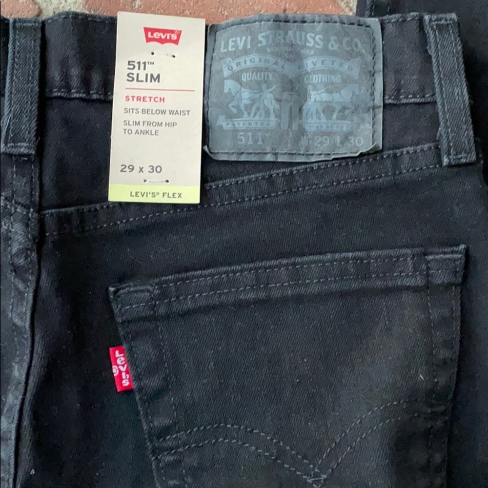 Levi’s 511 Jeans - Picture 9 of 10